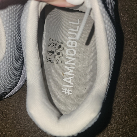 NOBULL Women's Gray Training Shoes - Picture 3 of 3